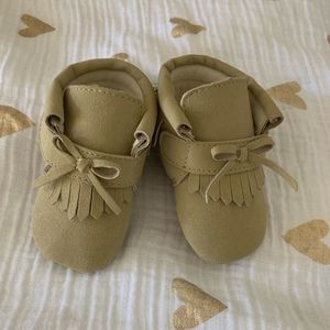 Baby Moccasins